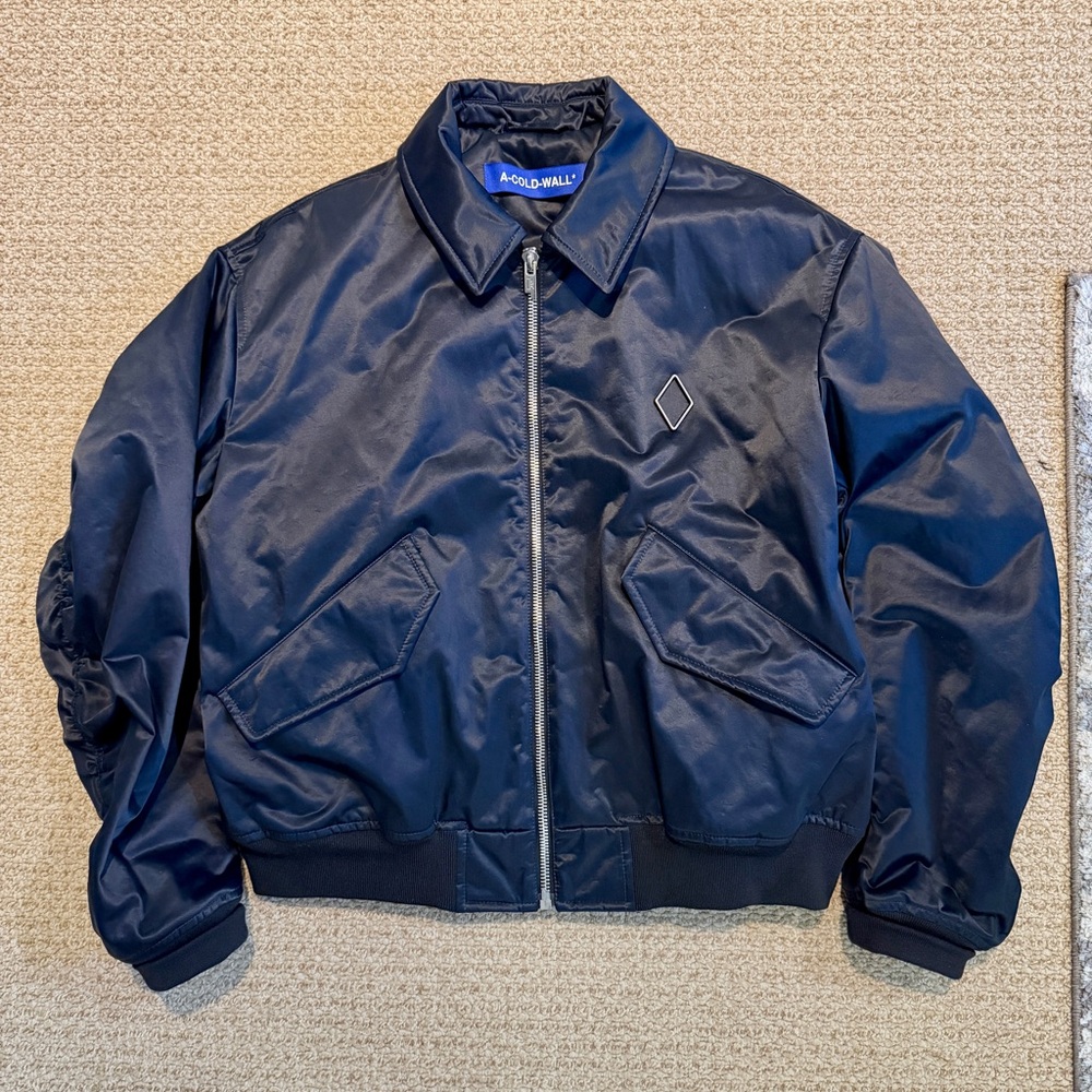 A-COLD-WALL* Cinch Bomber Jacket